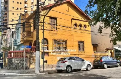 Sobrado para venda 3 dormitórios, 2 vagas - pompéia - santos - sp