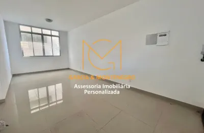 Apartamento 63 m2 com 1 dormitório e 1 vaga - josé menino - santos - sp