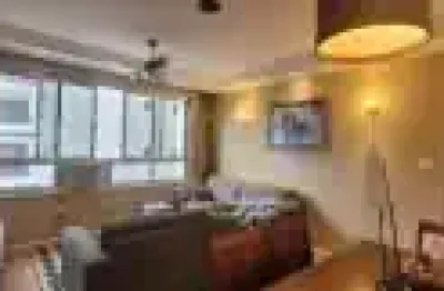 Apartamento com 2 dormitórios (1 suíte) 1 vaga - gonzaga - santos/sp