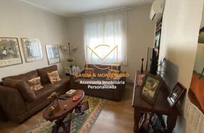 Apartamento com 3 dormitórios (1 suíte) e 1 vaga - gonzaga - santos - sp