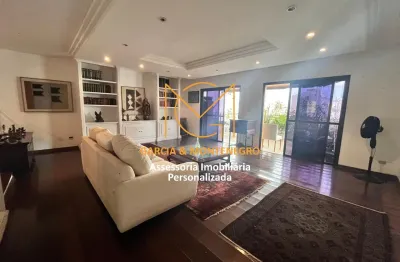 Apartamento com 4 dormitórios (3 suítes, 1 closet) 3 vagas - boqueirão - santos/sp