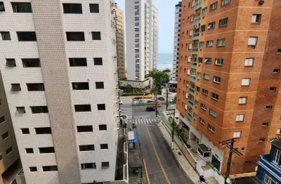 Apartamento com 64m2, 1 dormitório e 1 vaga - José Menino - Santos - SP
