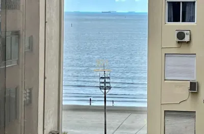 Apartamento com 2 quartos para alugar na avenida vicente de carvalho, 22, boqueirão, santos, 62 m2 por r$ 3.400