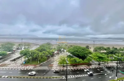 Apartamento com 3 quartos à venda na avenida presidente wilson, 64, pompéia, santos, 185 m2 por r$ 1.750.000