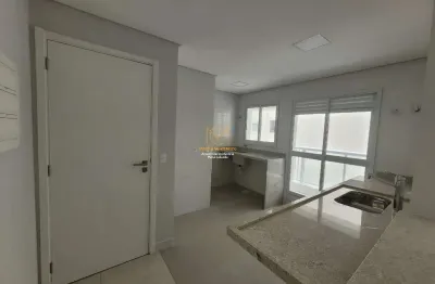 Apartamento com 2 quartos à venda na rua general rondon, 39, aparecida, santos, 82 m2 por r$ 890.000