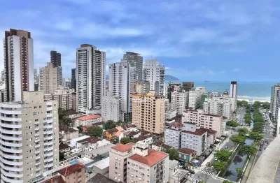 Apartamento com 3 quartos para alugar na avenida senador pinheiro machado, 960, pompéia, santos, 98 m2 por r$ 4.500