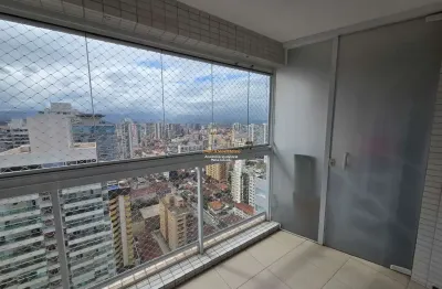 Gonzaga | legend residence mobiliado | 2 dormitórios (1 suíte) | lazer completo