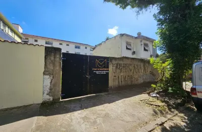 Terreno à venda na rua sergipe, 26, gonzaga, santos por r$ 2.000.000