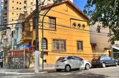 Casa com 3 quartos à venda na rua maranhão, 20, pompéia, santos, 150 m2 por r$ 1.290.000