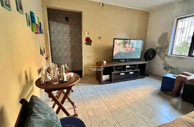 Casa com 3 quartos à venda na rua rio grande do norte, 26, pompéia, santos, 130 m2 por r$ 600.000