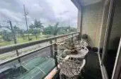 Apartamento com 4 quartos à venda na avenida presidente wilson, 78, pompéia, santos, 203 m2 por r$ 1.650.000