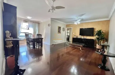 Apartamento com 3 quartos à venda na rua euclides da cunha, 138, gonzaga, santos, 150 m2 por r$ 999.000