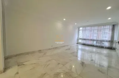 Apartamento com 3 quartos à venda na rua mário carpenter, 1, gonzaga, santos, 166 m2 por r$ 999.000