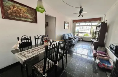 Apartamento com 3 quartos à venda na avenida doutor epitácio pessoa, 555, aparecida, santos, 132 m2 por r$ 750.000