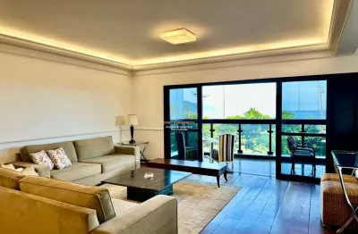 Apartamento com 3 quartos à venda na avenida presidente wilson, 112, pompéia, santos, 252 m2 por r$ 3.000.000