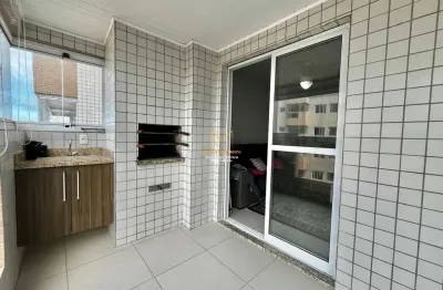 Apartamento com 1 quarto à venda na rua martin afonso de souza, 345, aviação, praia grande por r$ 440.000