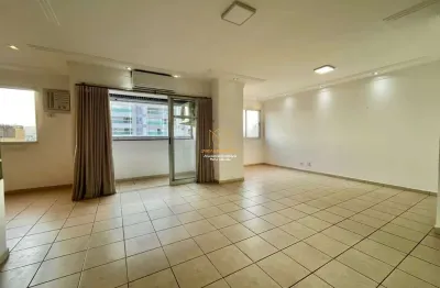 151m² de Luxo e Conforto: 4 Dorms (2 Suítes) e 2 Vagas no Boqueirão!