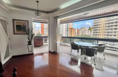 Apartamento com 4 quartos à venda na avenida siqueira campos, 622, boqueirão, santos, 297 m2 por r$ 2.000.000