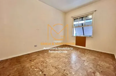 PONTA DA PRAIA | 85M² DE 1 DORMITÓRIO | NA QUADRA DA PRAIA | Vaga e Lazer