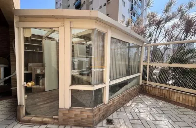 Apartamento com 3 quartos à venda na avenida almirante cochrane, 83, embaré, santos, 434 m2 por r$ 3.800.000