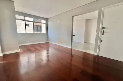 Apartamento com 2 quartos à venda na rua almirante barroso, 35, campo grande, santos, 90 m2 por r$ 490.000
