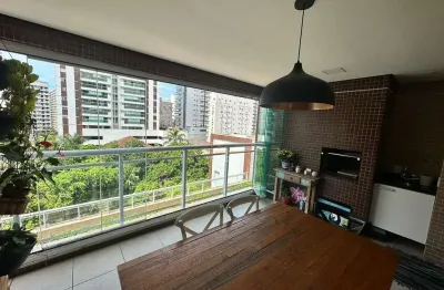 Apartamento com 3 quartos à venda na rua euclides da cunha, 264, pompéia, santos, 88 m2 por r$ 1.150.000