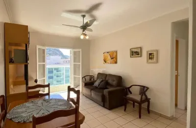 Apartamento com 1 quarto à venda na avenida presidente wilson, 1935, josé menino, santos, 70 m2 por r$ 398.000