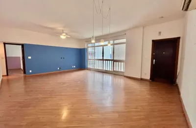 Vista mar espetacular no coração do gonzaga! andar alto e 140m² de puro charme