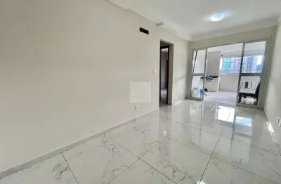 Apartamento com 2 quartos para alugar na Rua Paraguaçu, 61, Boqueirão, Santos