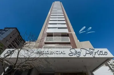 Apartamento Mobiliado no Campo Grande – 2 Suítes, Andar Alto e Lazer Completo