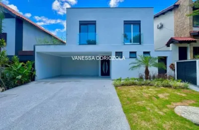 Casa em condomínio fechado com 4 quartos à venda na Alameda Franca, 228, Alphaville, Santana de Parnaíba