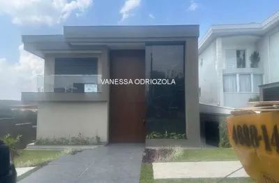 Casa em condomínio fechado com 4 quartos à venda na rua lisboa, 70, paiol velho, santana de parnaíba por r$ 6.950.000