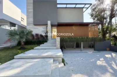 Casa em condomínio fechado com 4 quartos à venda na alameda hungria, 281, alphaville residencial um, barueri por r$ 16.000.000