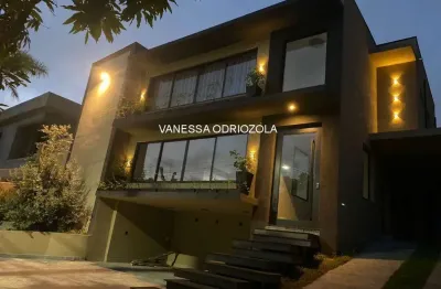 Casa em condomínio fechado com 5 quartos à venda na Alameda Rússia, 400, Alphaville Residencial Um, Barueri
