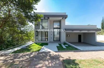 Casa em condomínio fechado com 4 quartos à venda na Alameda Áries, 170, Alphaville, Santana de Parnaíba
