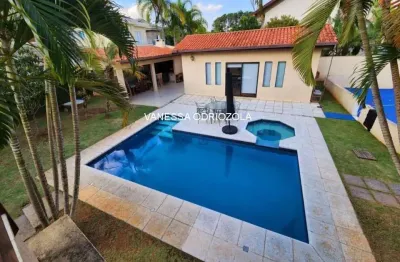 Casa em condomínio fechado com 4 quartos à venda na Alameda Peruíbe, 705, Alphaville, Santana de Parnaíba