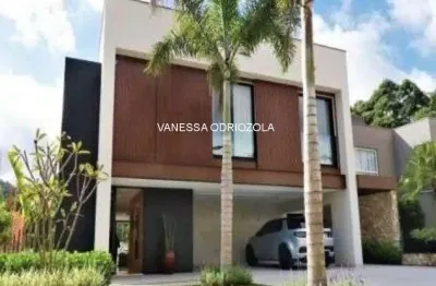 Casa em condomínio fechado com 4 quartos à venda na Alameda Malbec, 434, Tamboré, Barueri