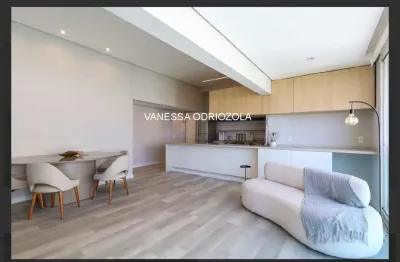 Apartamento com 2 quartos para alugar na Avenida Parkinson, 42, Alphaville Empresarial, Barueri