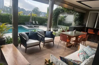 Casa para alugar alpha plus alphaville fácil acesso