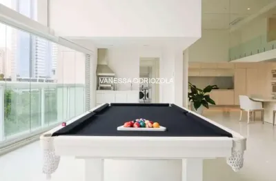 Apartamento com 4 quartos à venda na Avenida Parkinson, 71, Alphaville Empresarial, Barueri