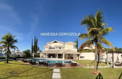 Casa em condomínio fechado com 4 quartos à venda na alameda serra da cantareira, 60, parque village castelo, itu, 780 m2 por r$ 6.000.000