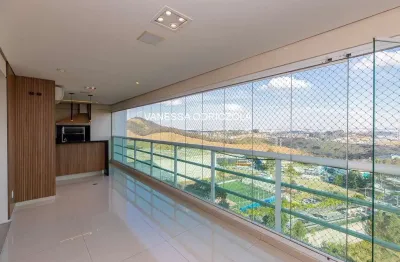 Apartamento com 4 quartos à venda na Alameda América, 365, Tamboré, Santana de Parnaíba