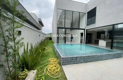 Casa em condomínio fechado com 4 quartos para alugar na Alameda das Embaúbas, 332, Alphaville, Santana de Parnaíba