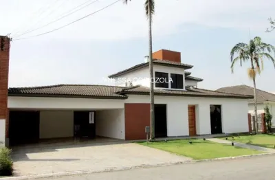 Casa em condomínio fechado com 4 quartos à venda na Alameda das Tulipas, 23, Alphaville, Santana de Parnaíba