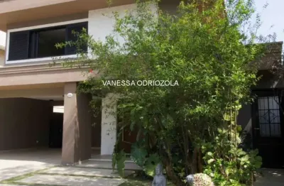 Casa em condomínio fechado com 3 quartos à venda na alameda dos antúrios, 340, alphaville, santana de parnaíba por r$ 3.500.000