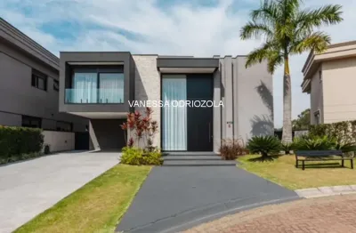 Casa em condomínio fechado com 4 quartos à venda na rua juan gris, 413, tamboré, santana de parnaíba, 388 m2 por r$ 6.900.000