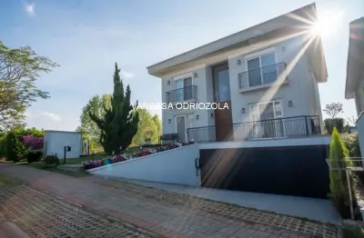 Casa em condomínio fechado com 4 quartos à venda na Avenida Paisagem, 657, Cidade Tamboré, Santana de Parnaíba
