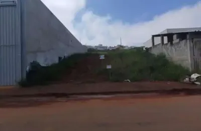 Terreno à venda na Rua Porto Alegre, Cidade Jardim, Alfenas