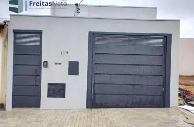 Casa à venda na Rua Mário Peloso, Jardim Olímpia, Alfenas