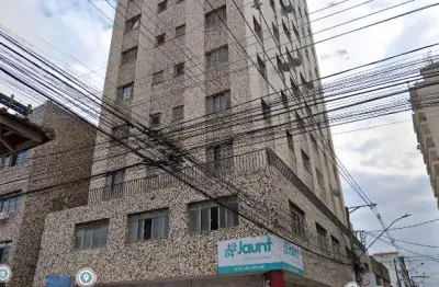 Apartamento com 1 quarto à venda na General Costa Campos, Centro, Alfenas